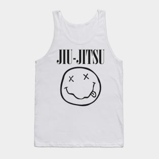 Brazilian Jiu-Jitsu - Smells Like Jiu-Jitsu (BJJ) Tank Top